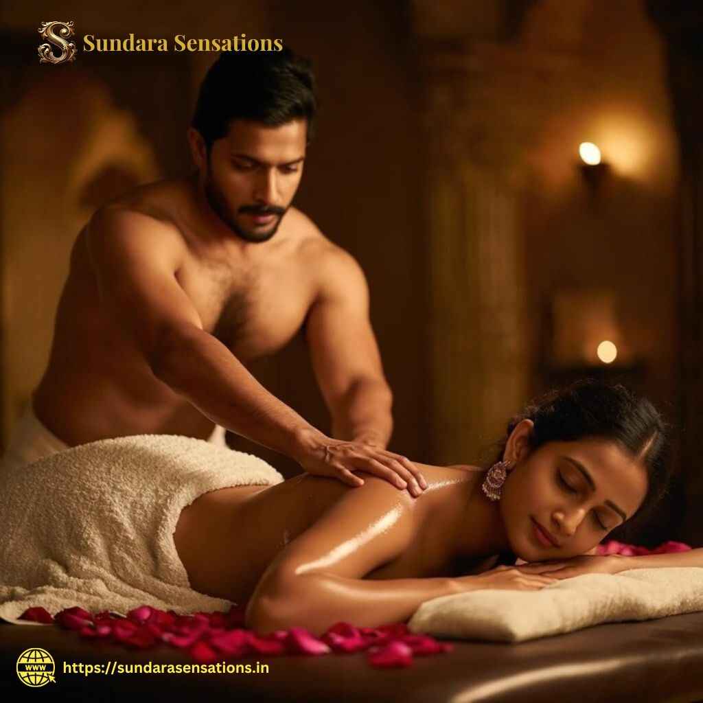 A soothing Erotic Sensual Massage designed to awaken your sensual energy.